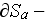 $\partial S_{a}-$
